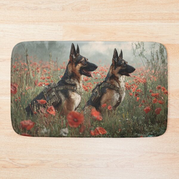 Item preview, Poppy Field Patrol designed and sold by Skyframe Aviation.