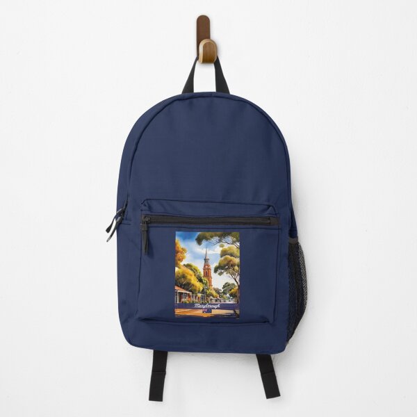 Item preview, Maryborough Australia Travel  designed and sold by Thistle-TShop.