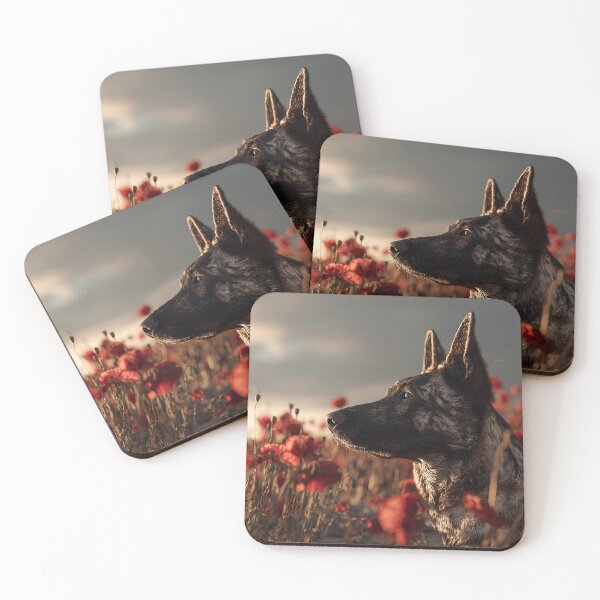 Item preview, Military Canines at Remembrance Field designed and sold by Skyframe Aviation.
