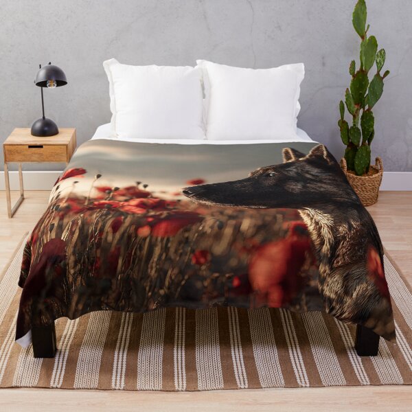 Item preview, Military Canines at Remembrance Field designed and sold by Skyframe Aviation.