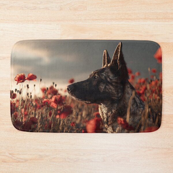 Item preview, Military Canines at Remembrance Field designed and sold by Skyframe Aviation.