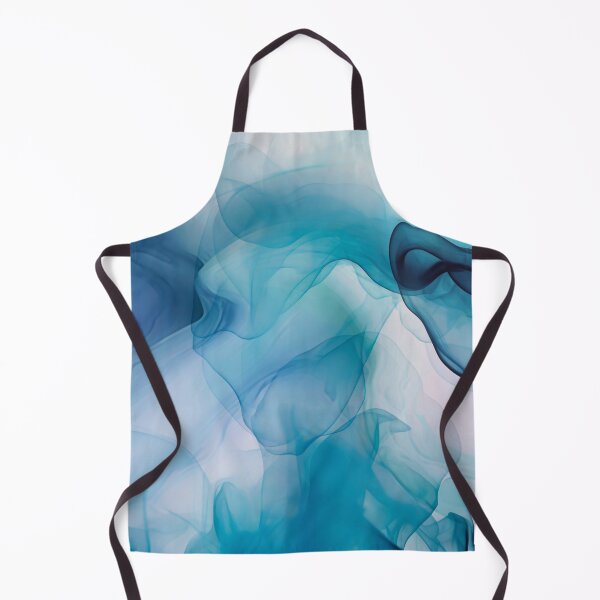 Item preview, Ethereal Fluid Dreams Blue Magic designed and sold by artsandsoul.