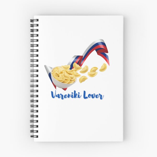 Item preview, Vareniki Lover.  Gift for a Russian Food Lover, Gift for a Vareniki Fan. designed and sold by ShrimpAndGrits.