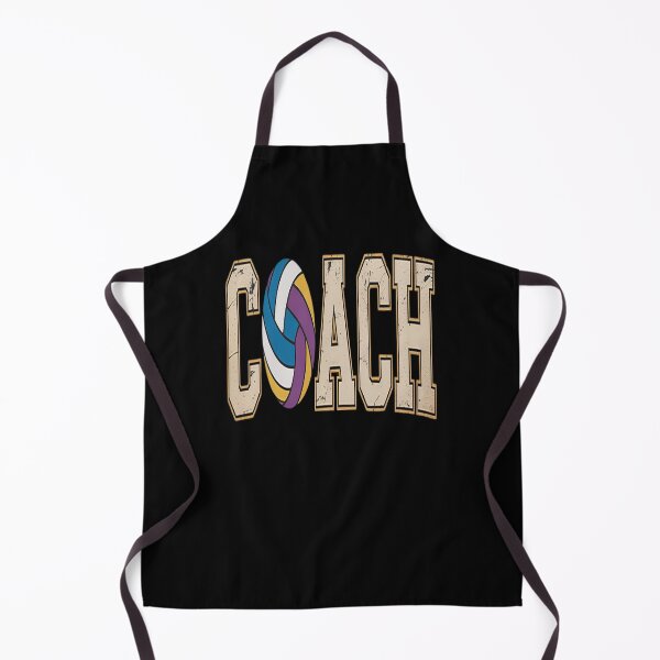 Item preview, Volleyball Player Team Coach Coach designed and sold by MythWoot.