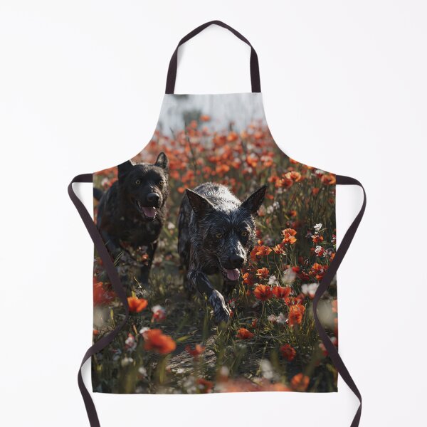 Item preview, Silent Guardians in Scarlet Fields designed and sold by Skyframe Aviation.