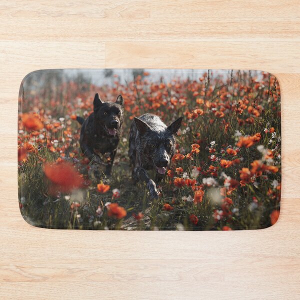 Item preview, Silent Guardians in Scarlet Fields designed and sold by Skyframe Aviation.