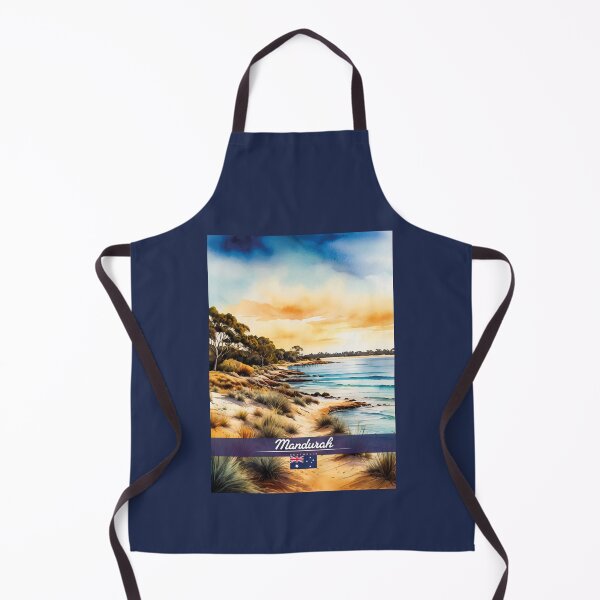 Item preview, Mandurah Australia Travel designed and sold by Thistle-TShop.