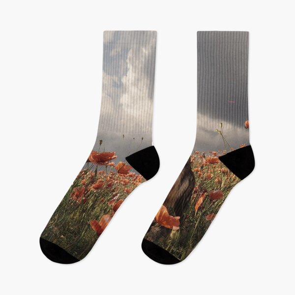 Item preview, Canine Duty in the Poppy Breeze designed and sold by Skyframe Aviation.