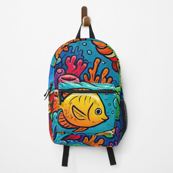Item preview, Coral reef | Comics stylCartoone - designed and sold by ComicsFactory.