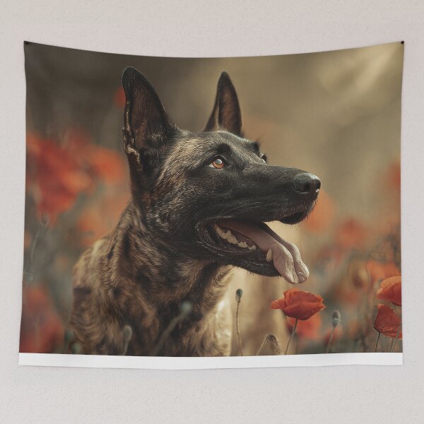 Item preview, Poppy Field Companions designed and sold by Skyframe Aviation.