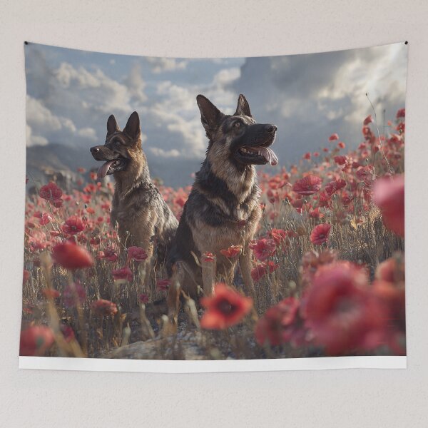 Item preview, Duty and Remembrance in Bloom designed and sold by Skyframe Aviation.