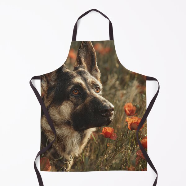 Item preview, Canine Heroes in Red Petals designed and sold by Skyframe Aviation.