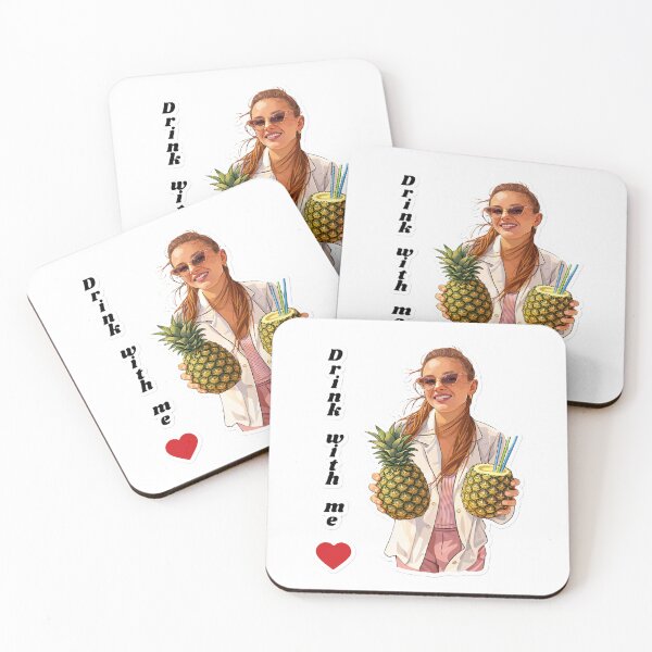 Item preview, Pina colada, beach, travels, cocktail designed and sold by DesignSpace 0110 .