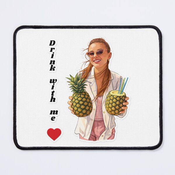 Item preview, Pina colada, beach, travels, cocktail designed and sold by DesignSpace 0110 .