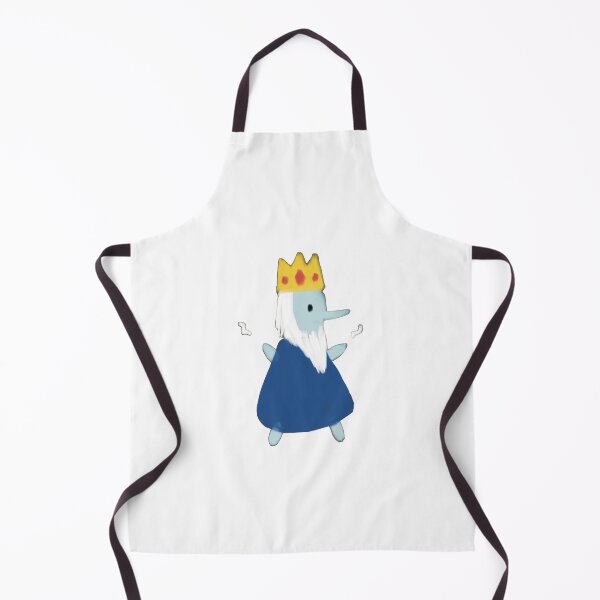 Item preview, Ice King - Adventure time designed and sold by Lizard-Overlord.
