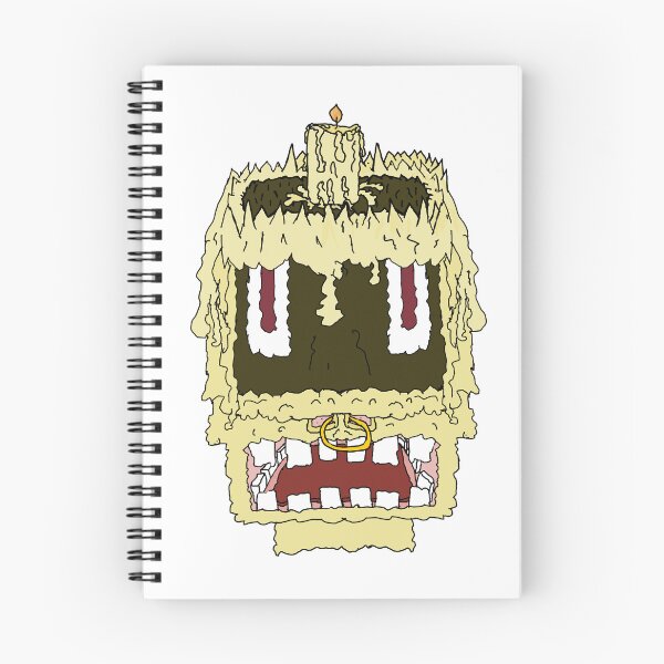 Item preview, Candle Monster designed and sold by Shooz34.