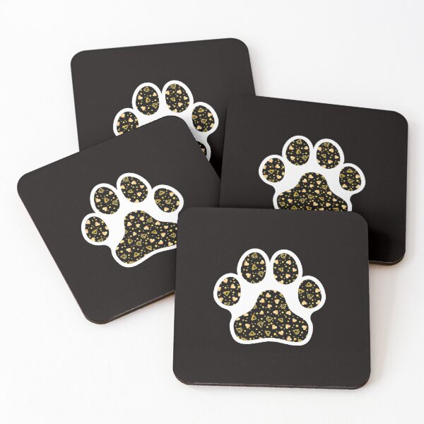 Item preview, Watercolour Paw designed and sold by Sweetvoilet.
