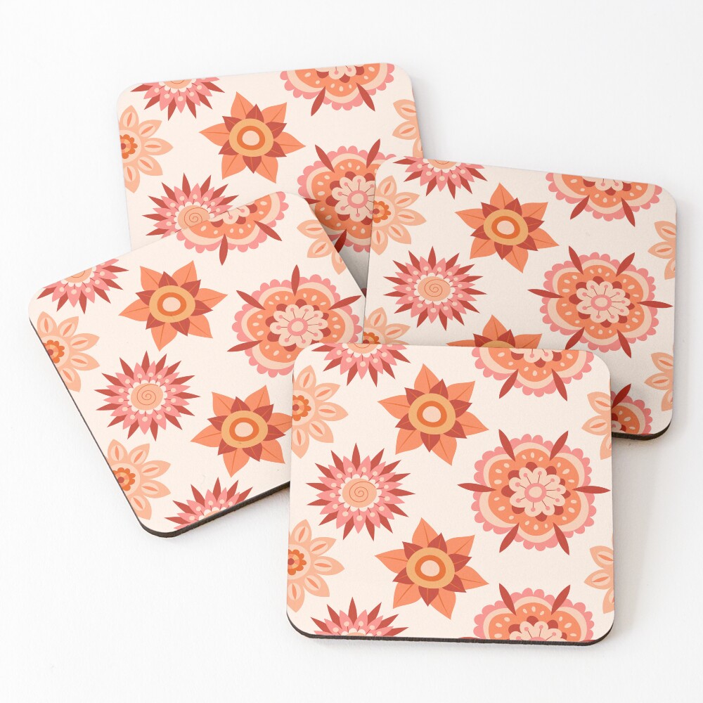 Item preview, Coasters (Set of 4) designed and sold by LizeScribe.