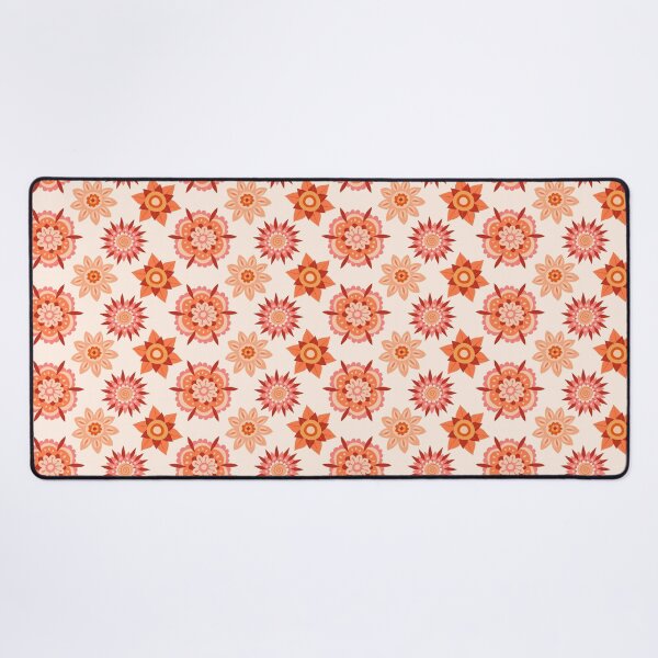 Aperçu de l'œuvre Motif de fleur d'oranger créée et vendue par LizeScribe.