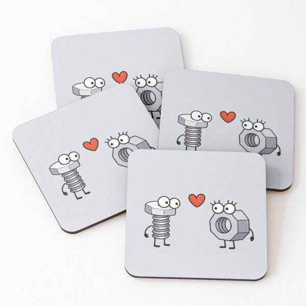 Item preview, We’re Meant to Be Tight designed and sold by Ivy-Triggs.