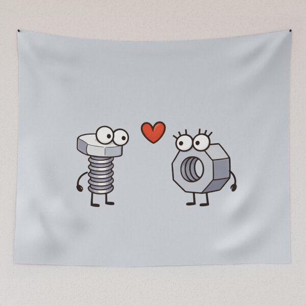 Item preview, We’re Meant to Be Tight designed and sold by Ivy-Triggs.