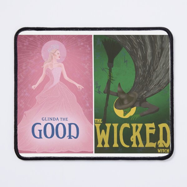 Item preview, Wicked posters  designed and sold by Laxrex.