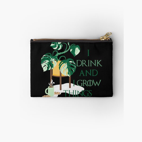 Item preview, Drink and I Grow Things designed and sold by hdslerqp82.