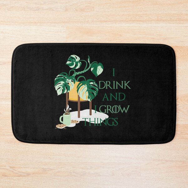 Item preview, Drink and I Grow Things designed and sold by hdslerqp82.