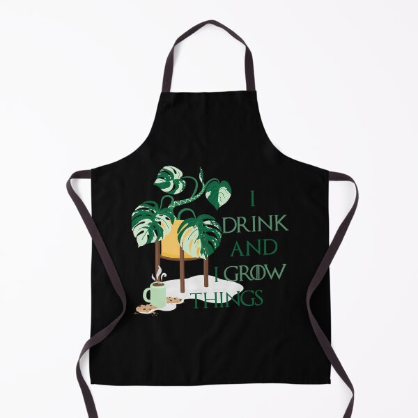 Item preview, Drink and I Grow Things designed and sold by hdslerqp82.