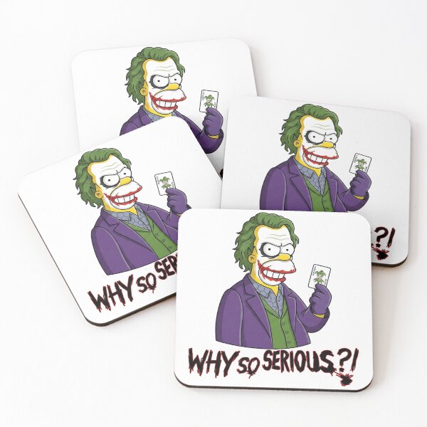 Item preview, Homer Joker designed and sold by hristov-Designs.