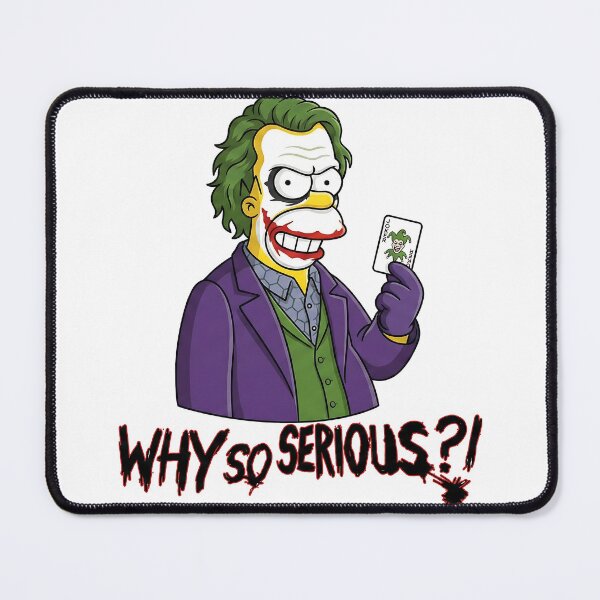 Item preview, Homer Joker designed and sold by hristov-Designs.