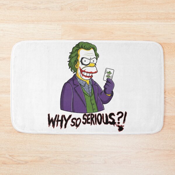 Item preview, Homer Joker designed and sold by hristov-Designs.