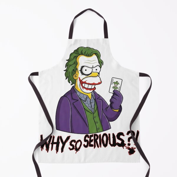 Item preview, Homer Joker designed and sold by hristov-Designs.