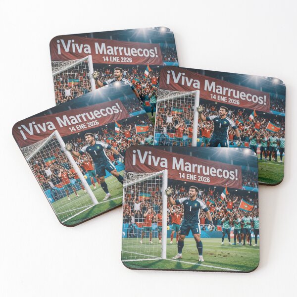 Item preview, Viva Marruecos  designed and sold by casamomo.