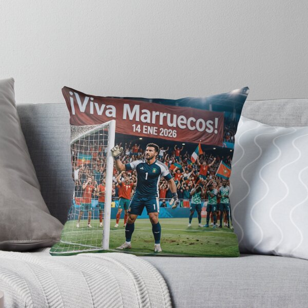 Item preview, Viva Marruecos  designed and sold by casamomo.
