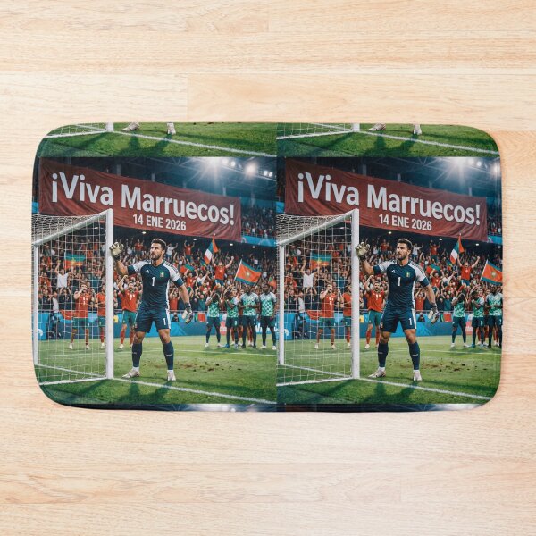 Item preview, Viva Marruecos  designed and sold by casamomo.