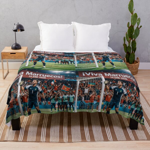 Item preview, Viva Marruecos  designed and sold by casamomo.