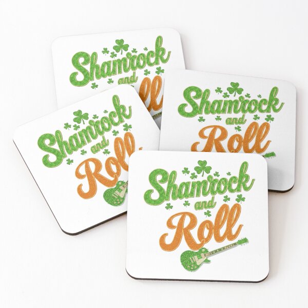 Item preview, Clover Overdrive: Shamrock and Roll designed and sold by Josie37.