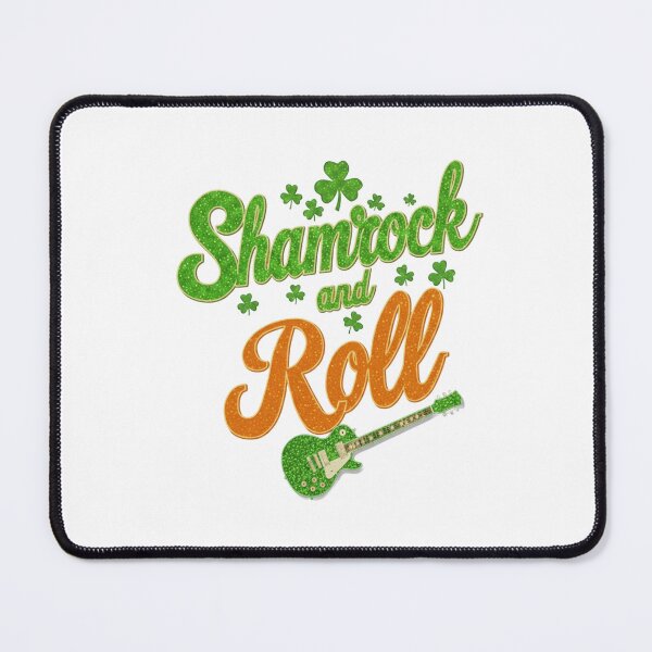 Item preview, Clover Overdrive: Shamrock and Roll designed and sold by Josie37.