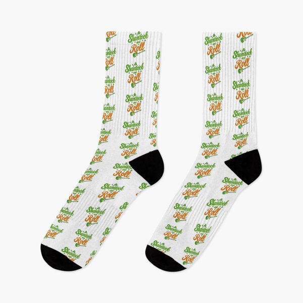 Item preview, Clover Overdrive: Shamrock and Roll designed and sold by Josie37.