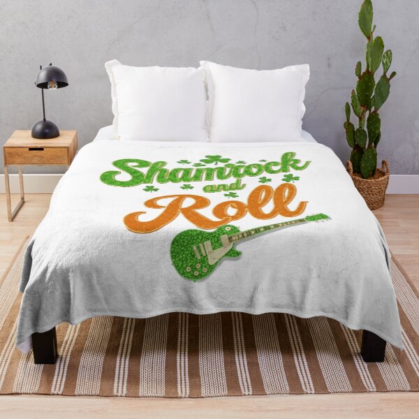 Item preview, Clover Overdrive: Shamrock and Roll designed and sold by Josie37.