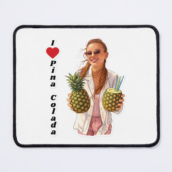 Item preview, Pina colada, beach, travels, cocktail designed and sold by DesignSpace 0110 .