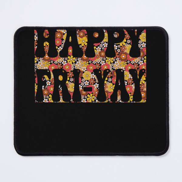 Item preview, Happy Friday Floral Fun designed and sold by GrumpySableye.