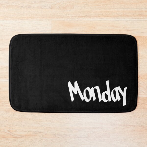 Item preview, Monday Funny Days of the Week Series designed and sold by smartrocket.