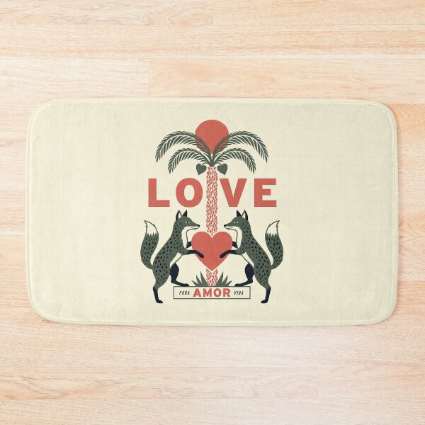 Item preview, Pura Vida Love Vintage Spotted Foxes designed and sold by zzz888.