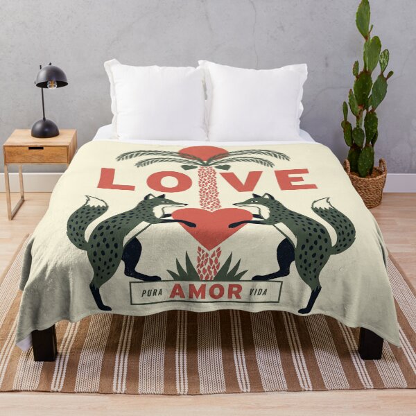 Item preview, Pura Vida Love Vintage Spotted Foxes designed and sold by zzz888.