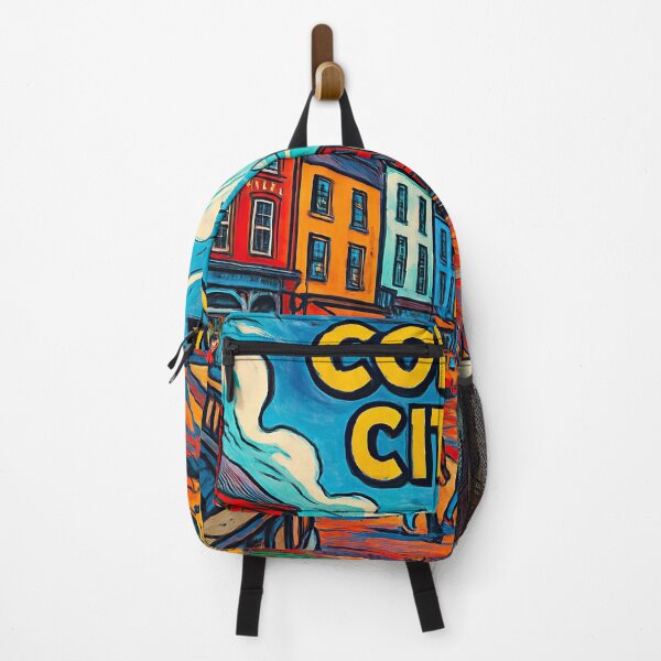 Item preview, Cork, city | Comics stylCartoone - designed and sold by ComicsFactory.