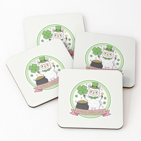 Item preview, Kawaii Lucky Leprechaun Cat and Bunny - Purr-fectly Lucky St. Paddy's designed and sold by arup7980.