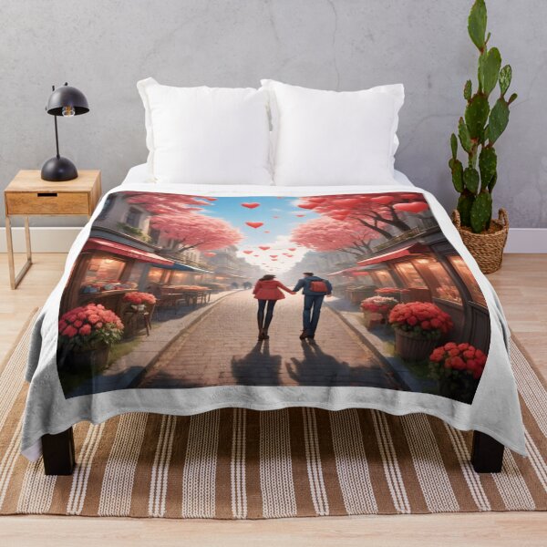 Item preview, Valentine’s Day Aesthetic | Sweet Love Illustration designed and sold by Mukesh Saxena.