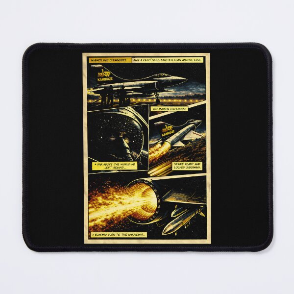 Item preview, KAMIKAZE 14 – Nightline Standby designed and sold by SteadyRolling.